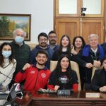 Concejo Municipal de Curicó aprueba subvenciones para apoyar a deportistas que representarán a la comuna en competencias nacionales e internacionales