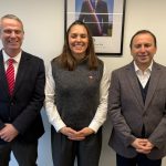 Diputado Tomás Kast y alcalde Guillermo Martínez gestionan apoyo estratégico con el Ministerio del Deporte para modernizar la infraestructura de Toltén