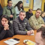 Diputado Benjamín Moreno ante sistema frontal: “La prioridad ha sido adelantarnos a la emergencia”