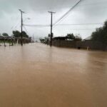 LICANTEN INUNDACION LLUVIAS