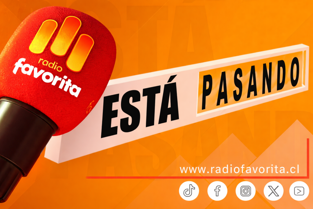 Microfono y energia de Radio Favorita 5