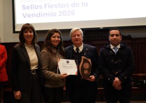 Sello Vendimia 3
