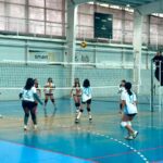 Curicó: Alianza Francesa se corona campeón comunal del vóleibol juvenil femenino y avanza a la fase provincial