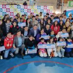 Chimbarongo fortalece el apoyo al deporte local con entrega de Becas Deportivas 2026