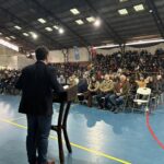 Municipalidad de Chimbarongo beneficia a 781 estudiantes con la Beca Capital del Mimbre