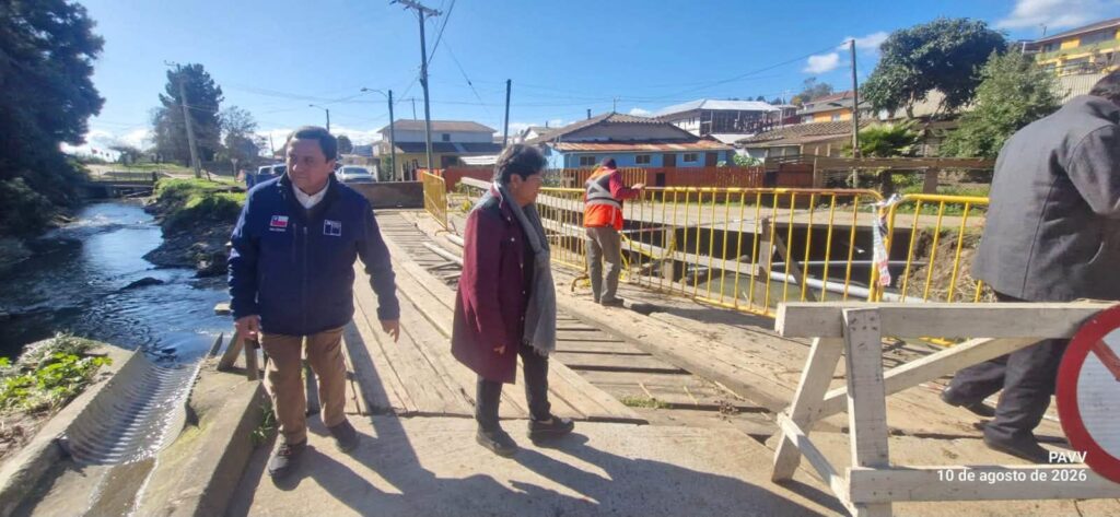 Este martes comienzan trabajos para recuperar la conectividad en Villa Las Dunas de Curanipe 1 770738548 1045371771412273 6210582143397216478 n