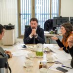 Rauco avanza en gestiones para impulsar proyectos de vivienda y desarrollo urbano