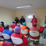 Prodesal fortalece capacitación sobre uso responsable de herbicidas en Licantén