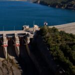 Comenzó vertimiento preventivo de agua del embalse Colbún al río Maule