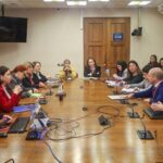 Diputada Flor Contreras tras nueva sesión de la Bancada Rosa en el Congreso: «el cáncer no espera y un diagnóstico a tiempo es la diferencia entre la vida y la muerte»
