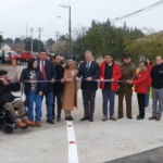 Romeral inaugura nuevo Puente La Cañada tras inversión municipal de $110 millones