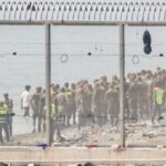 España confirma el retorno a Marruecos de 70 mil migrantes tras crisis en Ceuta