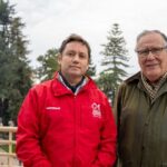 Gobierno Regional y Ministerio de Agricultura coordinan acciones para apoyar a agricultores afectados por el sistema frontal en el Maule