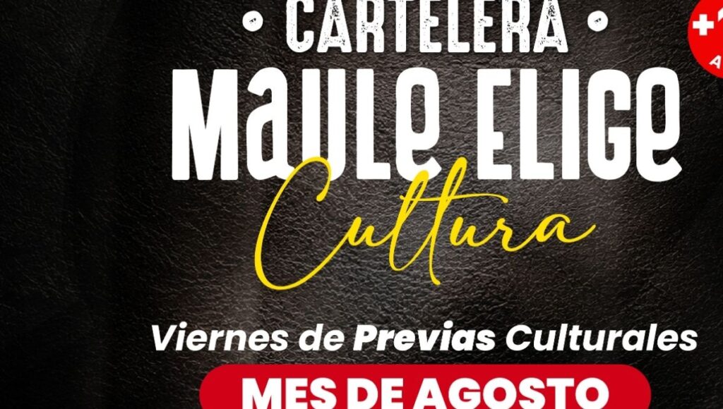 Corporación Cultural de Curicó invita a al ciclo “Viernes de Previas Culturales” 2 Copia de Video Mediainfo 49 1