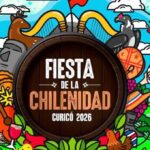 Este domingo cierran las postulaciones para ser parte de la Fiesta de la Chilenidad de Curicó 2026