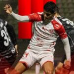Curicó Unido sufrió dura goleada ante Copiapó y quedó complicado en la tabla de Primera B