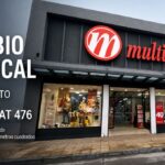 Multicentro estrenará este miércoles un nuevo formato de tienda en el centro de Curicó