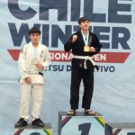 Academia Picciani de Curicó logra destacados resultados en torneo nacional de Jiu-Jitsu