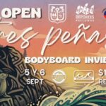 Pelluhue se incorpora al Circuito Nacional Federado de Bodyboard