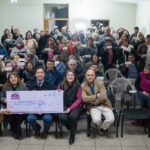 63 organizaciones de Rauco son beneficiadas con los Fondos Concursables 2026