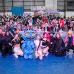 Familias de Rauco disfrutaron una jornada de música, juegos y entretención para niños y niñas