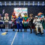 Rauco realizó la segunda versión de ANI RAUCO con jornada dedicada al animé y la cultura geek
