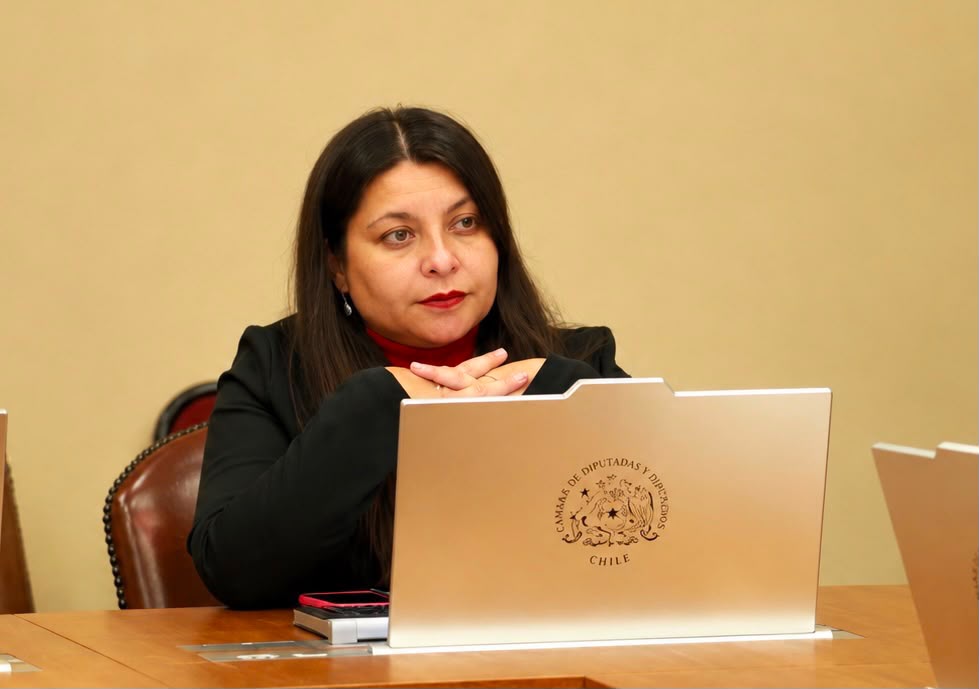 Diputada Lilian Betancurt