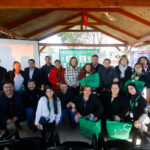 Curicó: 20 Familias de Sarmiento se suman a las cerca de 500 ya beneficiadas con Ecomercado Solidario