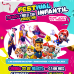 Rauco prepara festival infantil gratuito para toda la familia este sábado