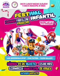 FestivalInfantilKids