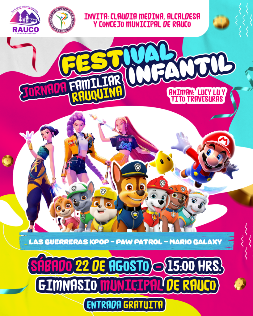 FestivalInfantilKids