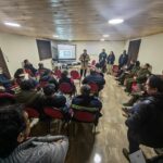 Curicó: Articulan acciones para erradicar microbasural en el Río Lontué frente a sector El Maitén