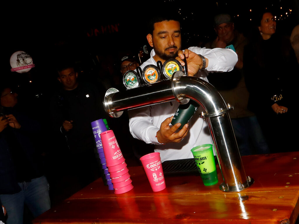 Lanzamiento Fiesta Cerveza 5