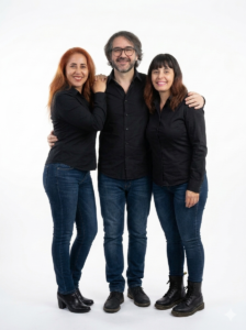 Rosita caro y david