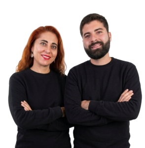 Rosita y Adolfo