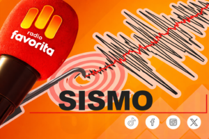 Sismo en ondas de radio