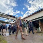 Gobierno Regional compromete el 50% de los recursos para la reconstrucción del Mercado Central de Talca