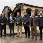 Diputado Guzmán solicita incluir financiamiento para el Mercado Central de Talca en la Ley de Presupuesto 2027
