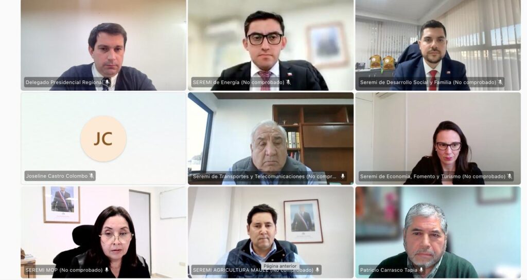 Comisión de Evaluación Ambiental de la Región del Maule rechaza proyecto eléctrico en la cordillera 2 WhatsApp Image 2026 08 17 at 19.17.13