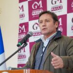 Gobernador Álvarez-Salamanca valoró rechazo al proyecto de alta tensión en Alto Maule