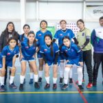 Colegio Deportivo Luis Cruz Martínez se corona campeón regional de Futsal Sub 14 y avanza a la final nacional