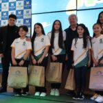 Alianzas público-privadas amplían apoyo a deportistas de Curicó