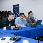 Municipalidad de San Fernando y gremio de colectiveros abordan fórmulas para ampliar recorridos y dar cobertura a la futura Feria de Abastos