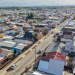 Más de 2.300 vecinos de Parral tendrán veredas más seguras y accesibles en el barrio Reina Luisa