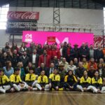 Gran Fiesta del Deporte celebró el traspaso de recursos a 492 proyectos de la región del Maule