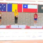 Paula Torres Hidalgo conquista medalla de bronce mundial en lanzamiento de jabalina