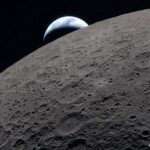 Tecnofirmas extraterrestres podrían estar ocultas en el polvo de la Luna, según nuevo estudio