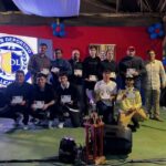 Club Deportivo Licantén celebró 91 años de historia junto a jugadores y exjugadores