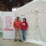 Licantén entrega subvención para celebrar Fiestas Patrias y Juegos Criollos en Duao