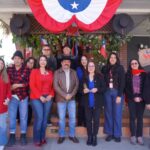 Comercio de Licantén reconoce a locales ganadores de iniciativa que buscó mejorar la imagen del centro de la comuna